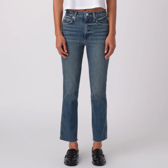 AMO Chloe crop jeans Kismet 25 - Picture 6 of 13